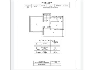 Casa Premium Rediu 120 mp 365 mp teren Comision 0