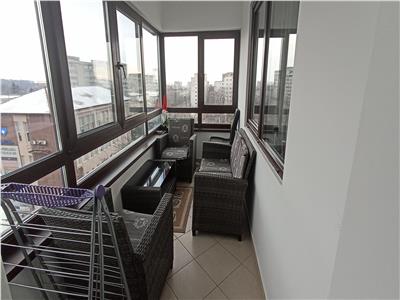 Apartament 3 camere mobilat premium