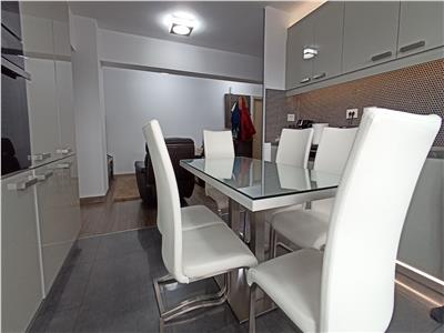 Apartament 3 camere mobilat premium