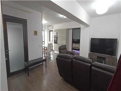 Apartament 3 camere mobilat premium